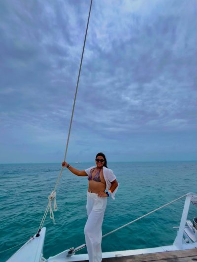 Isla Mujeres, Caribbean Sea в мае — фото погоды (2026-05-31)