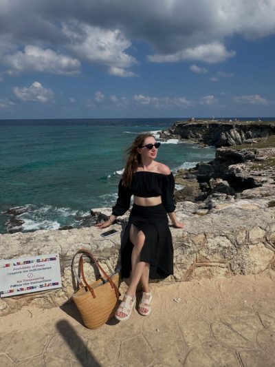Isla Mujeres, Caribbean Sea в июне — фото погоды (2026-06-13)