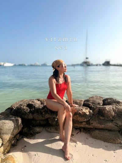 Isla Mujeres, Caribbean Sea в июле — фото погоды (2026-07-21)