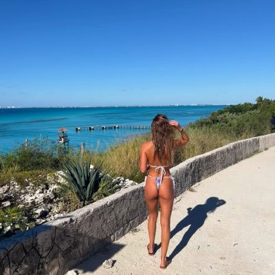Isla Mujeres, Caribbean Sea в июле — фото погоды (2026-07-22)