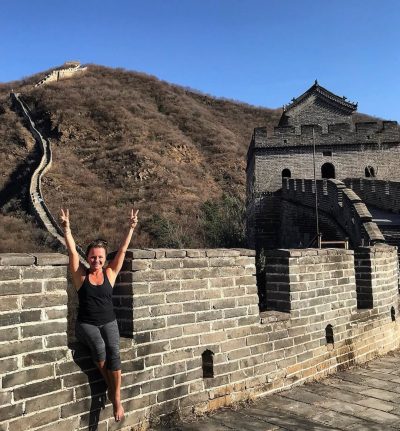 Great Wall Of China, Unesco World Heritage в июле — фото погоды (2026-07-17)