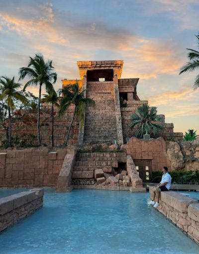 Atlantis Paradise Island в июне — фото погоды (2026-06-08)