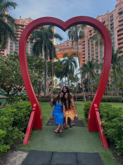 Atlantis Paradise Island в июне — фото погоды (2026-06-12)