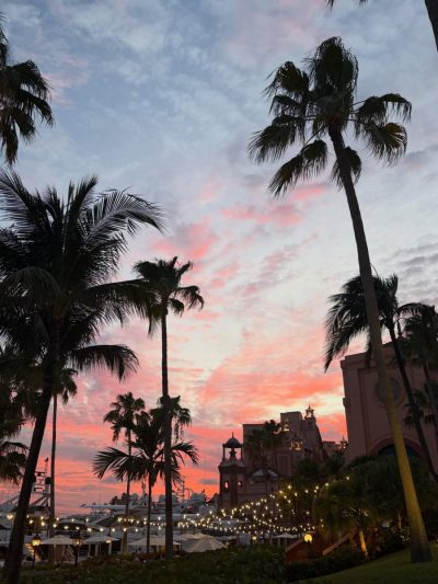 Atlantis Paradise Island в июле — фото погоды (2026-07-01)