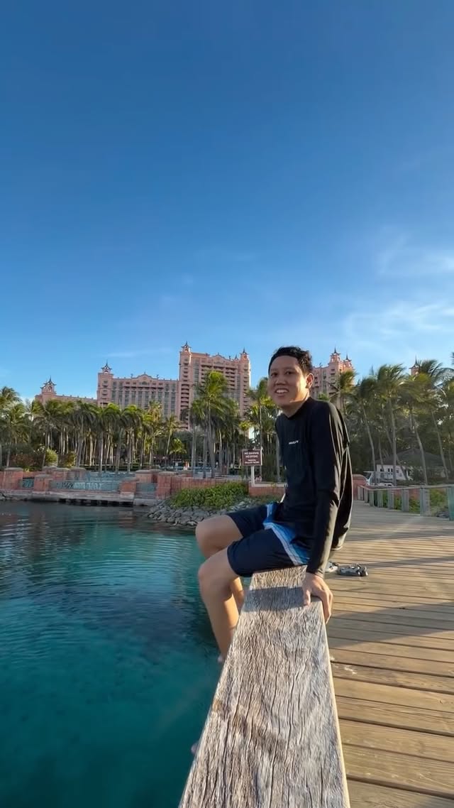 Погода в Atlantis Paradise Island