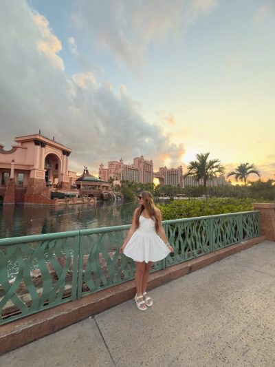 Atlantis Paradise Island в июле — фото погоды (2026-07-22)