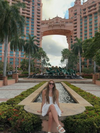Atlantis Paradise Island в июле — фото погоды (2026-07-22)