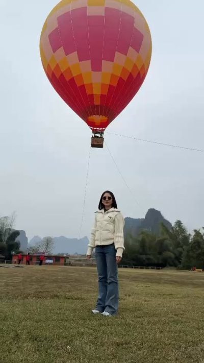 Yangshuochen, Guangxi, China в декабре — фото погоды (2025-12-05)