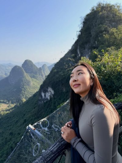 Yangshuochen, Guangxi, China в январе — фото погоды (2026-01-05)