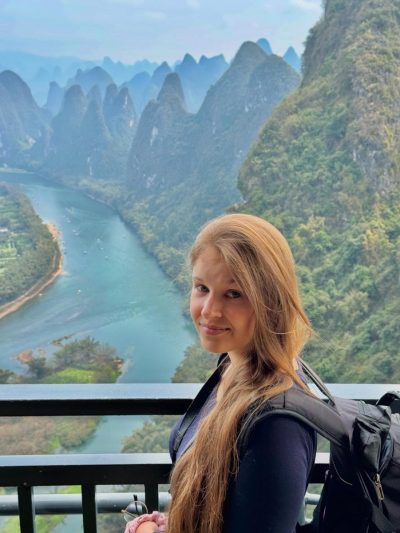 Yangshuochen, Guangxi, China в марте — фото погоды (2026-03-23)