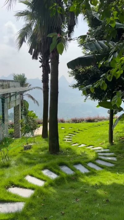 Yangshuochen, Guangxi, China в июле — фото погоды (2026-07-21)