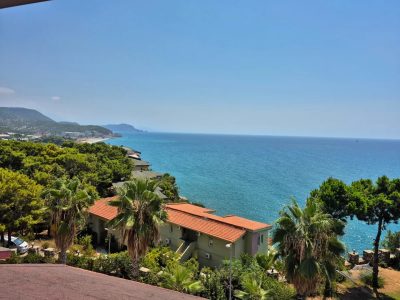 Senza Garden Holiday Club в октябре — фото погоды (2025-10-12)
