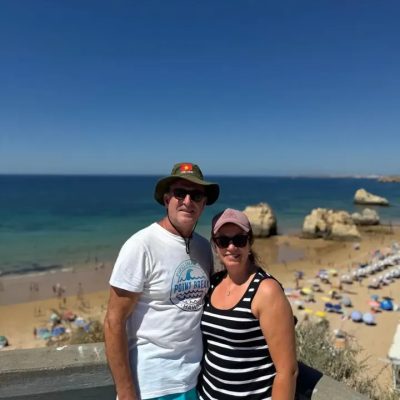 Praia da Rocha в июле — фото погоды (2026-07-18)