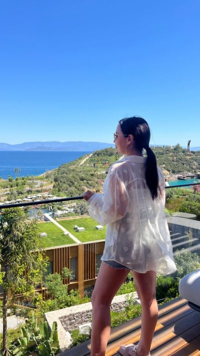 Radisson Collection Hotel, Bodrum — фото погоды в марте (2026-03-24)