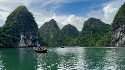 Cát Bà National Park в сентябре — фото погоды (2025-09-02)