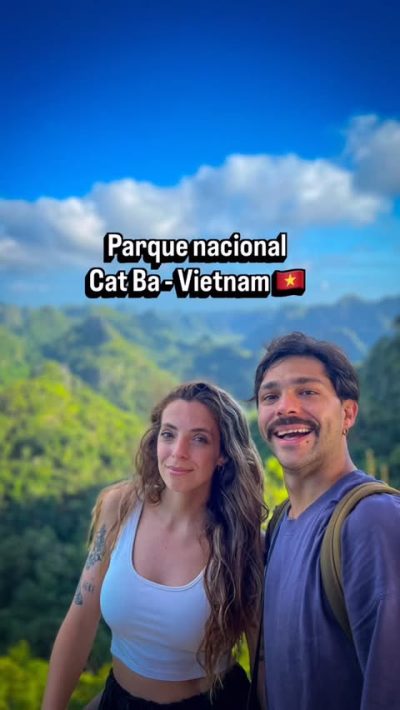 Cát Bà National Park в ноябре — фото погоды (2025-11-15)