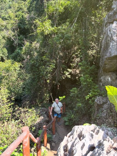 Cát Bà National Park в ноябре — фото погоды (2025-11-20)