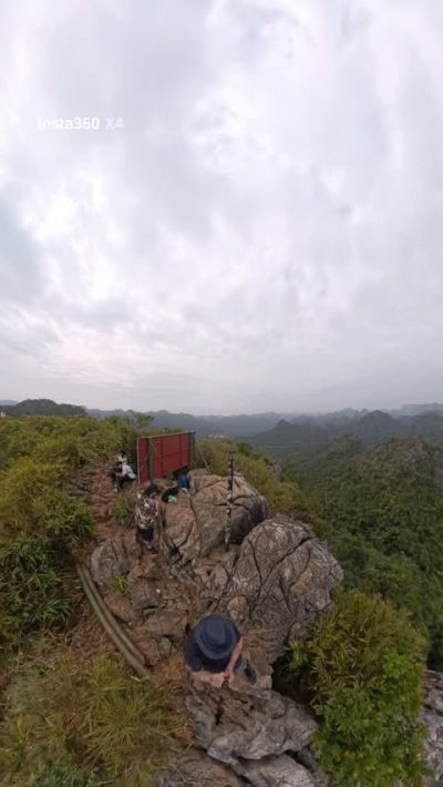 Cát Bà National Park в феврале — фото погоды (2026-02-07)