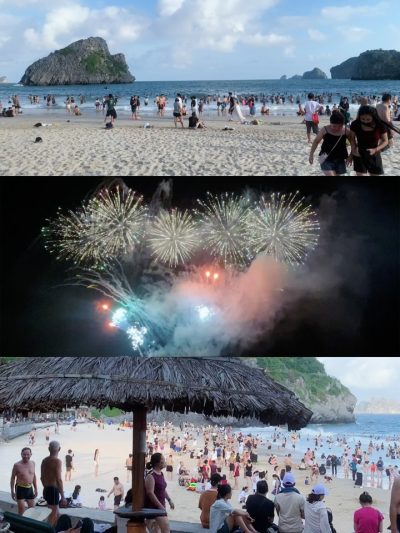 Cát Bà National Park в мае — фото погоды (2026-05-30)