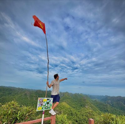 Cát Bà National Park в июне — фото погоды (2026-06-21)