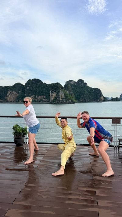Cát Bà National Park в июле — фото погоды (2026-07-04)