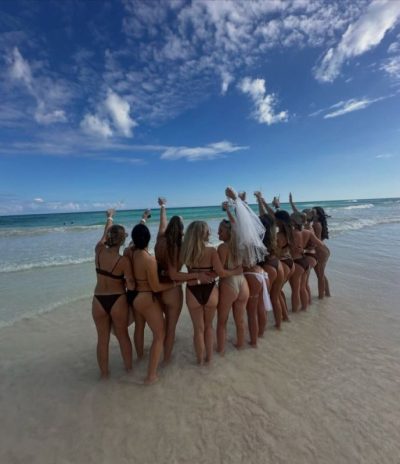 Tulum, Mexico в июле — фото погоды (2026-07-10)