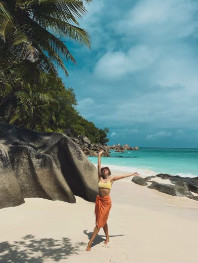 Praslin в августе — фото погоды (2025-08-31)