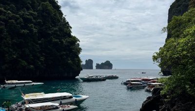 Maya Beach в октябре — фото погоды (2025-10-28)