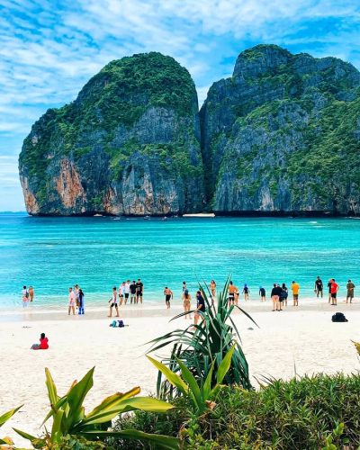 Maya Beach в ноябре — фото погоды (2025-11-14)