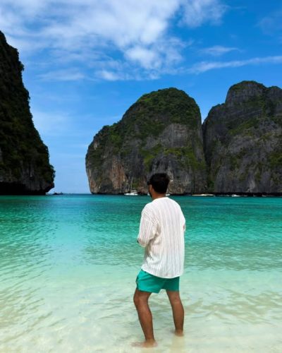 Maya Beach в декабре — фото погоды (2025-12-17)