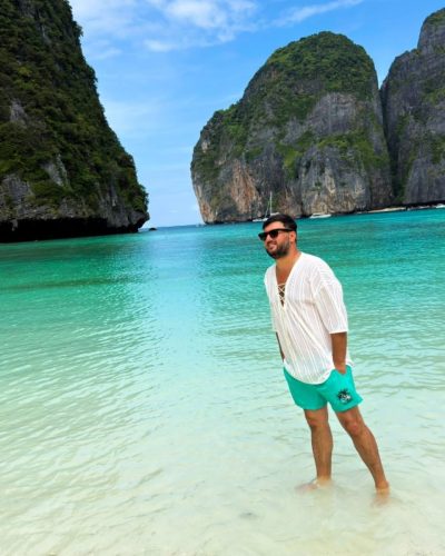 Maya Beach в декабре — фото погоды (2025-12-17)