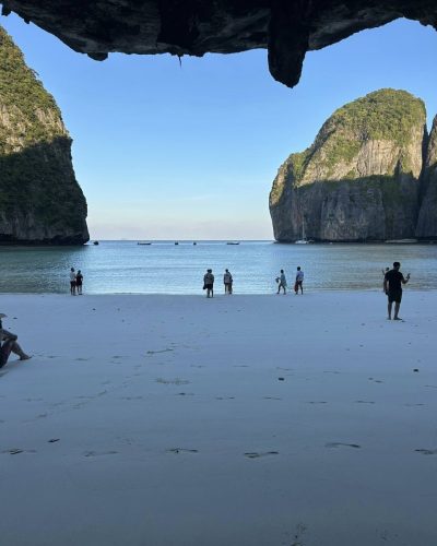 Maya Beach в декабре — фото погоды (2025-12-24)
