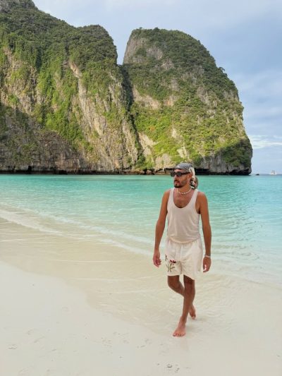Maya Beach в январе — фото погоды (2026-01-01)