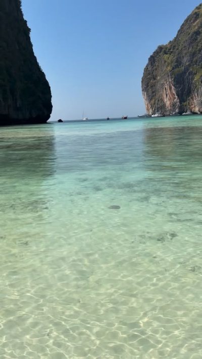 Maya Beach в январе — фото погоды (2026-01-31)