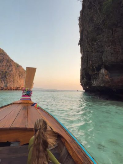 Maya Beach в феврале — фото погоды (2026-02-28)