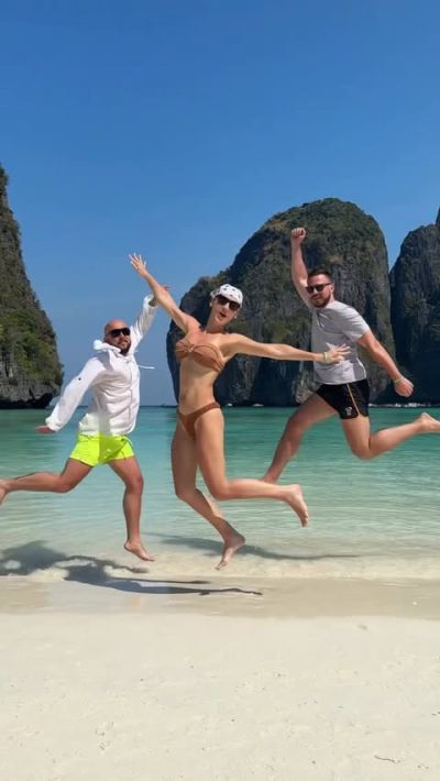 Maya Beach в марте — фото погоды (2026-03-23)