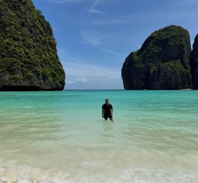 Maya Beach в мае — фото погоды (2026-05-27)