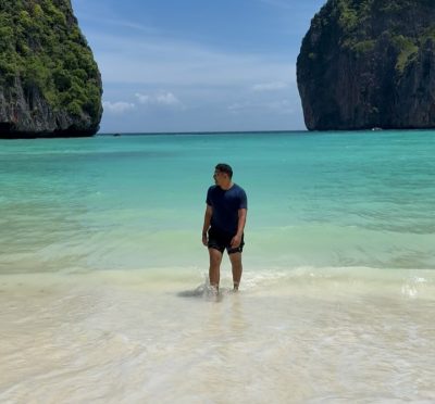 Maya Beach в мае — фото погоды (2026-05-27)