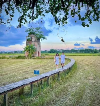 LÒ GẠCH CŨ - Farm, Food, Coffee, Home & More в сентябре — фото погоды (2025-09-23)