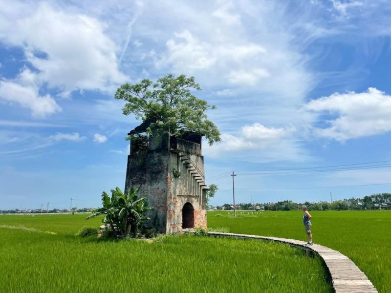 Погода в Nam Hoi An