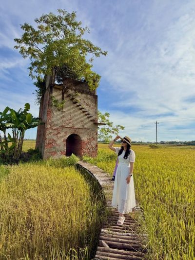 LÒ GẠCH CŨ - Farm, Food, Coffee, Home & More в январе — фото погоды (2026-01-20)