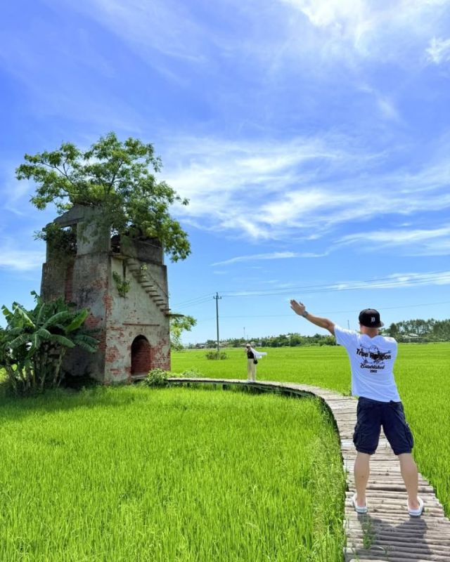 Погода в Nam Hoi An