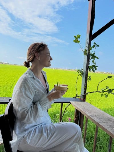 LÒ GẠCH CŨ - Farm, Food, Coffee, Home & More в феврале — фото погоды (2026-02-26)