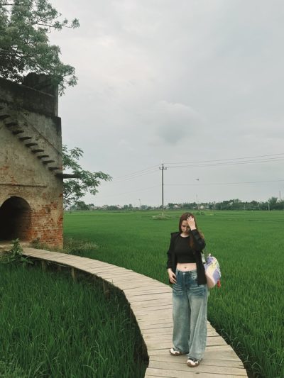 LÒ GẠCH CŨ - Farm, Food, Coffee, Home & More в феврале — фото погоды (2026-02-27)