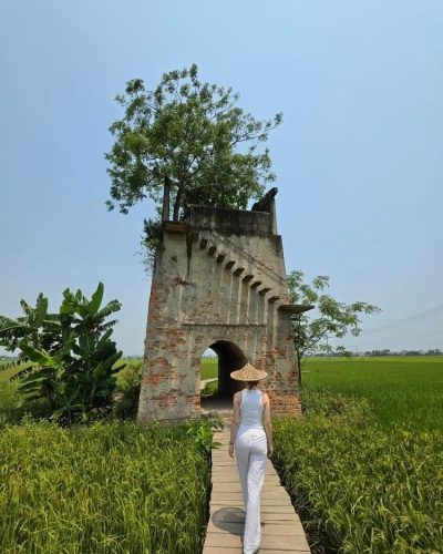 Nam Hoi An в апреле — фото погоды (2026-04-04)