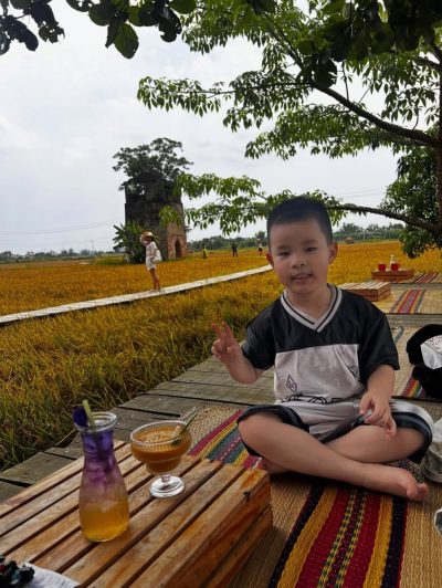 Nam Hoi An в апреле — фото погоды (2026-04-27)