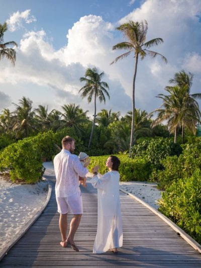 Radisson Blu Resort Maldives — фото погоды в июле (2026-07-08)