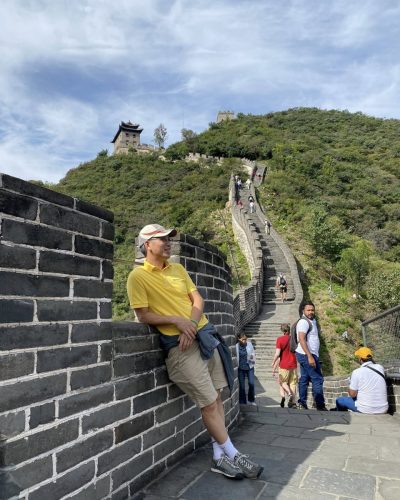 Juyongguan, Beijing, China в сентябре — фото погоды (2025-09-29)