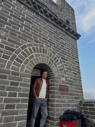 Juyongguan, Beijing, China в октябре — фото погоды (2025-10-30)