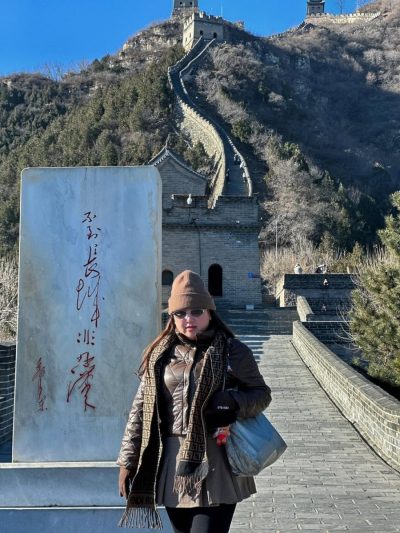 Juyongguan, Beijing, China в декабре — фото погоды (2025-12-07)